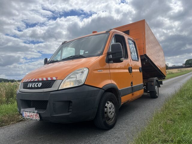  Iveco Daily 35S13A, Kipper