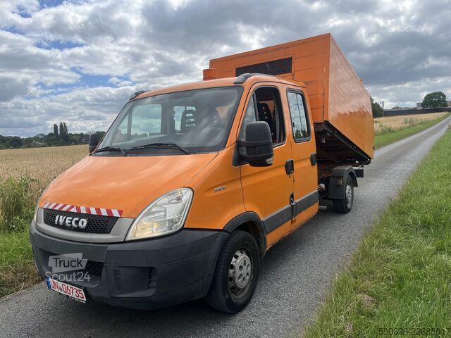  Iveco Daily 35S13A, Kipper