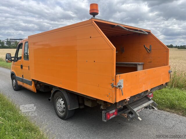  Iveco Daily 35S13A, Kipper