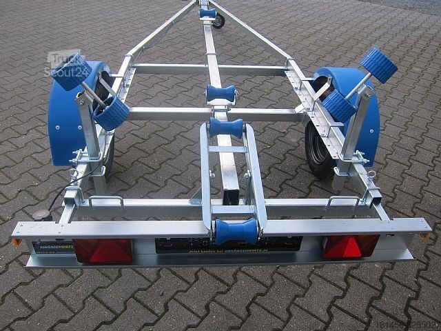 Boottrailer Sorelpol Neptun Navy 750kg online bestellen direkt abholen