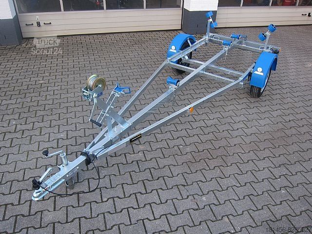 Boottrailer Sorelpol Neptun Navy 750kg online bestellen direkt abholen