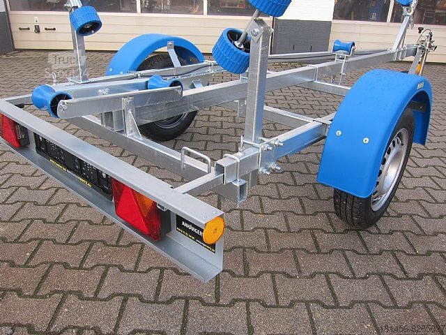 Boottrailer Sorelpol Neptun Navy 750kg online bestellen direkt abholen