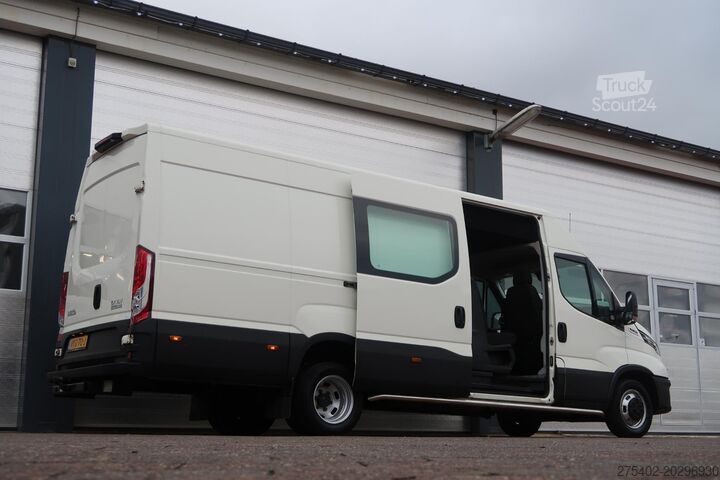 Chassis com cabina Iveco Daily 35C18H 3.0 DC AUT/ CAMERA/ LED/ CRUISE/ C...