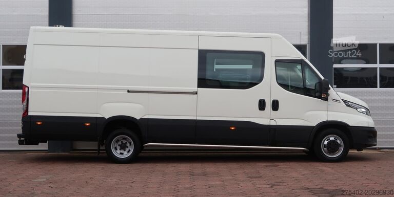 Chassis com cabina Iveco Daily 35C18H 3.0 DC AUT/ CAMERA/ LED/ CRUISE/ C...