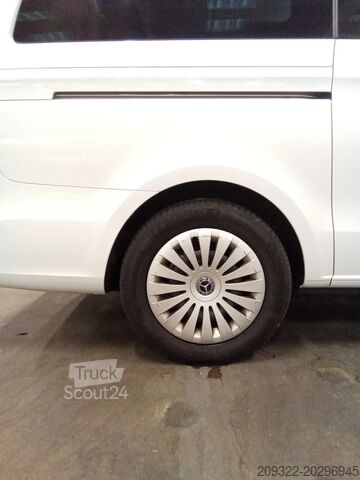 العربة Mercedes Marco Polo 250d | Camper 2 Posti | Tetto Sollevabile