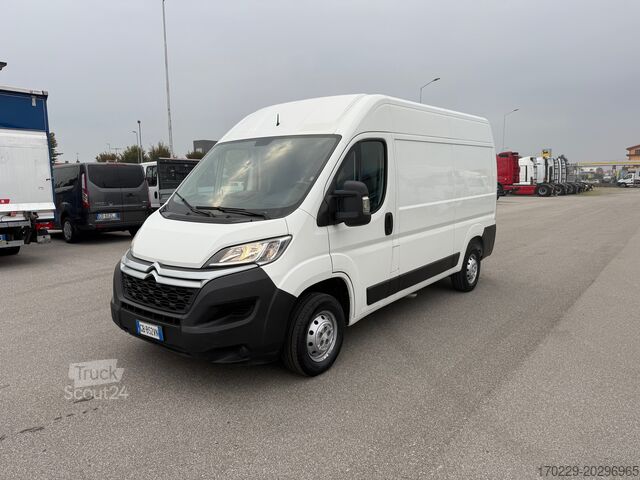 Varevogn Citroen Jumper L2H2