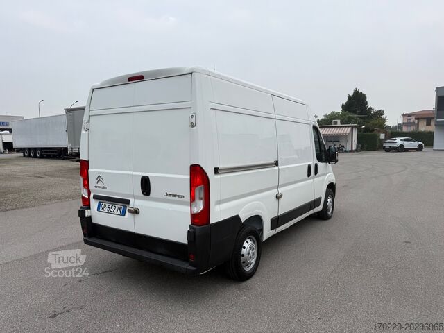 Varevogn Citroen Jumper L2H2