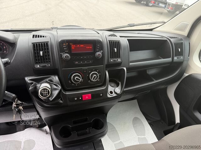Varevogn Citroen Jumper L2H2
