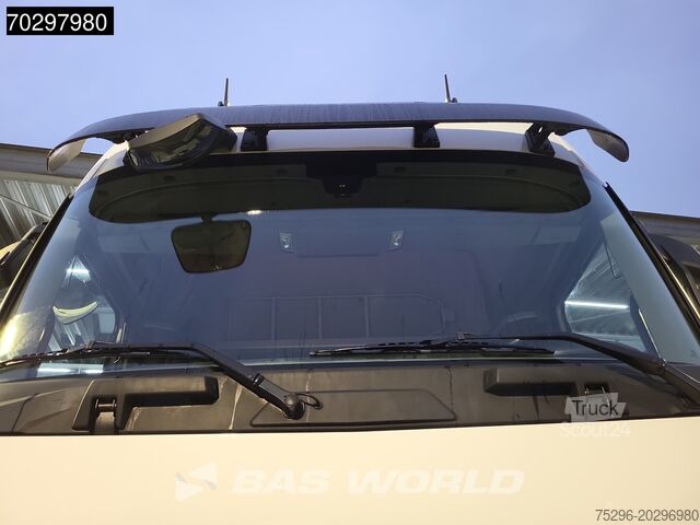 Standard-SZM Renault T 520 4X2 HIGH Retarder 2xTanks Standklima LED ...