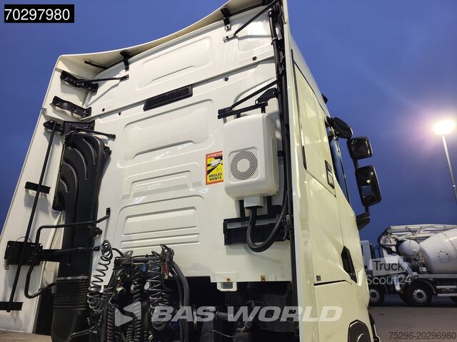 Standard-SZM Renault T 520 4X2 HIGH Retarder 2xTanks Standklima LED ...