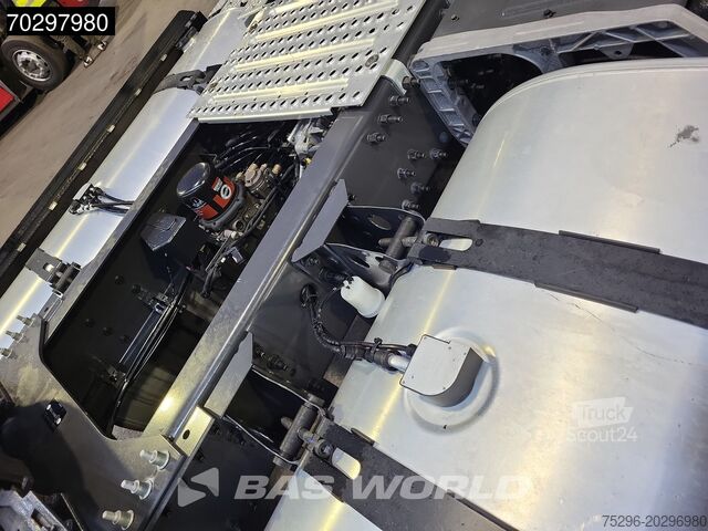 Standard-SZM Renault T 520 4X2 HIGH Retarder 2xTanks Standklima LED ...