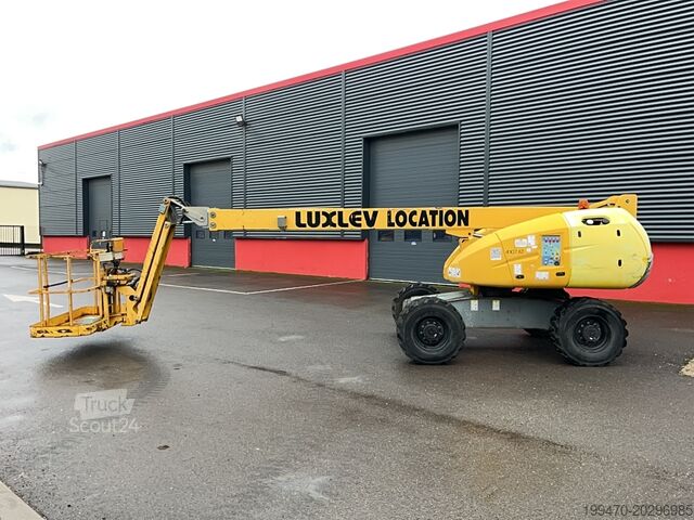 Sujungta darbo platforma Haulotte H16TPX (16m)