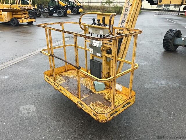 Sujungta darbo platforma Haulotte H16TPX (16m)