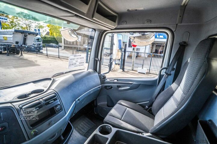 валіза MERCEDES ATEGO 1222 + D'HOLLANDIA 1.5T