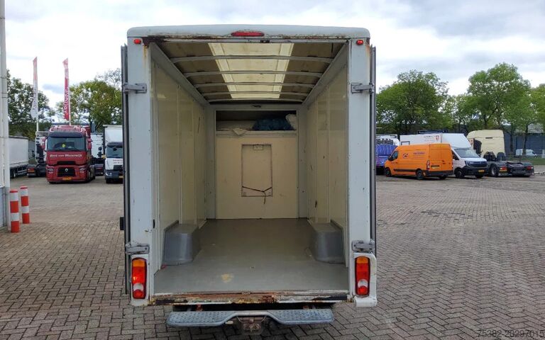 Resväska Renault MASTER 150.35 POLYVOLUME DURISOTTI 22 M3 - 3-VX...