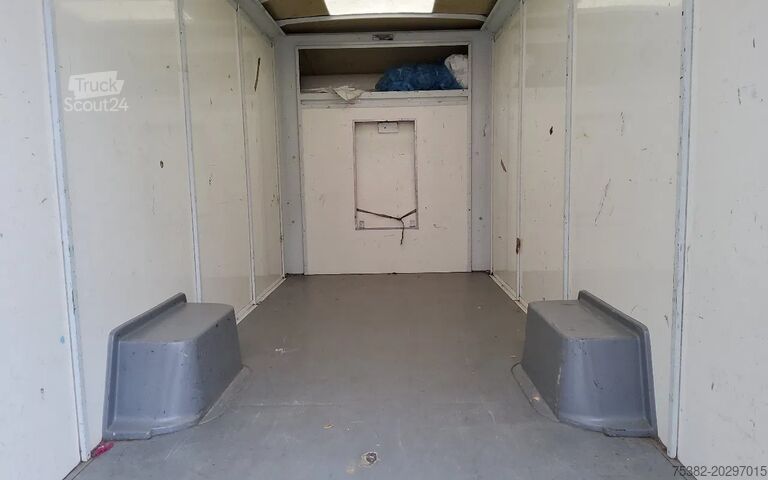 Resväska Renault MASTER 150.35 POLYVOLUME DURISOTTI 22 M3 - 3-VX...
