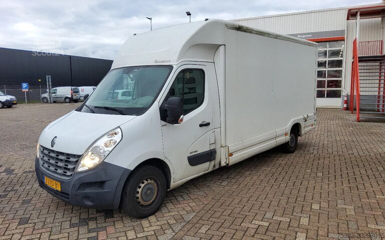 Resväska Renault MASTER 150.35 POLYVOLUME DURISOTTI 22 M3 - 3-VX...