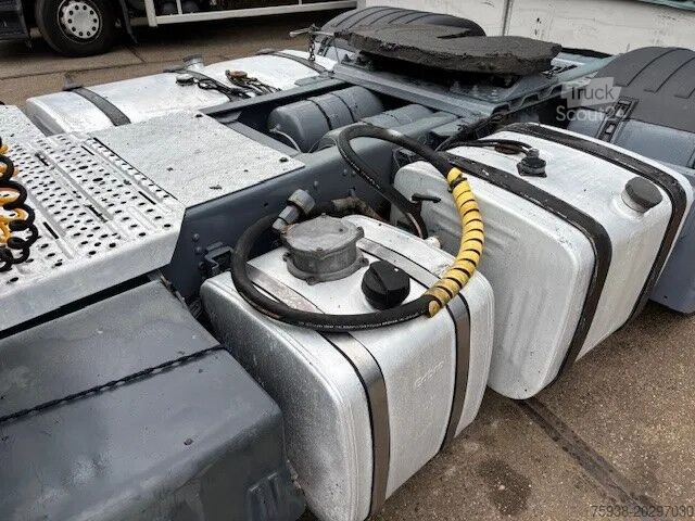 Padrão-SZM Scania R114-380 LA SLEEPERCAB 4x2 (EURO 2 / MANUAL GEA...