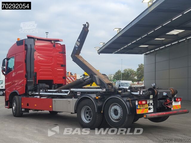 Hakenarmsystem Volvo FH 460 FH 6X2 NL-Truck 25Tons VDL coversystem S...