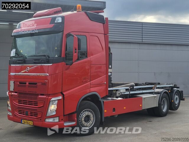 Hakenarmsystem Volvo FH 460 FH 6X2 NL-Truck 25Tons VDL coversystem S...
