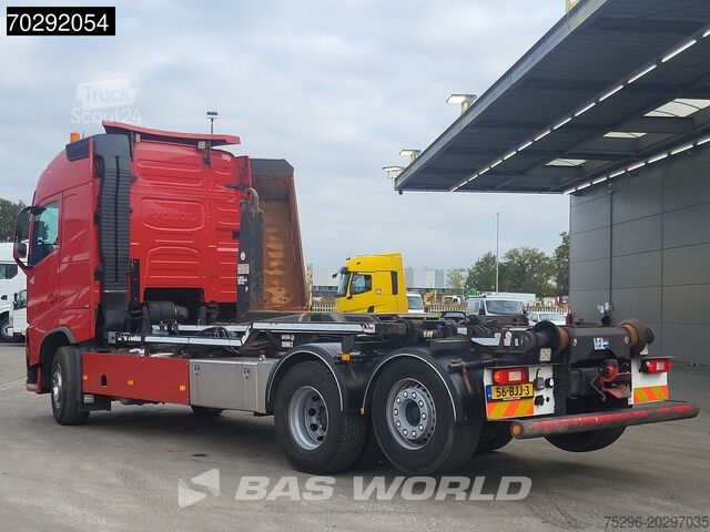 Hakenarmsystem Volvo FH 460 FH 6X2 NL-Truck 25Tons VDL coversystem S...