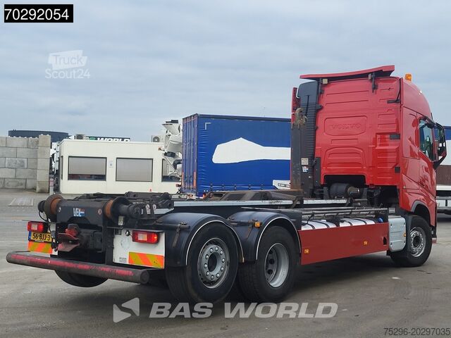 Hakenarmsystem Volvo FH 460 FH 6X2 NL-Truck 25Tons VDL coversystem S...