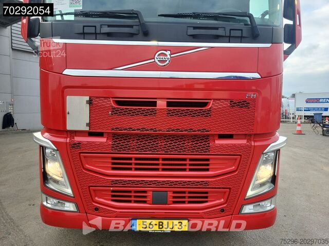 Hakenarmsystem Volvo FH 460 FH 6X2 NL-Truck 25Tons VDL coversystem S...
