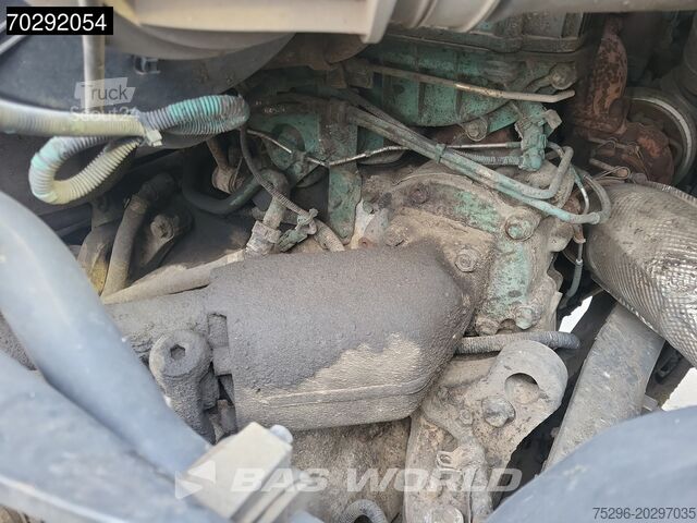 Hakenarmsystem Volvo FH 460 FH 6X2 NL-Truck 25Tons VDL coversystem S...