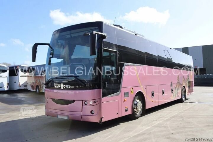 Turistbus Van Hool EX16M  / Tourismo / Acron / 13.3m / Euro 6