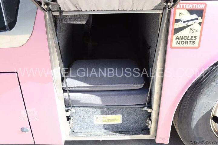 Turistbus Van Hool EX16M / Tourismo / Acron / 13.3m / Euro 6