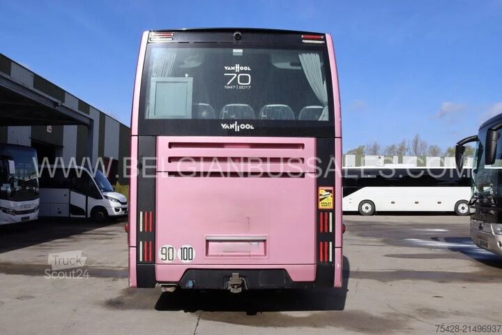 Turistbus Van Hool EX16M / Tourismo / Acron / 13.3m / Euro 6