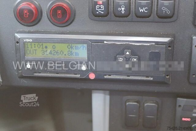 Diaľkový autobus Van Hool EX16 M  / Tourismo / Acron / 13.3m / Euro 6