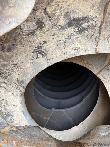 Betonszállító teherautó Mercedes-Benz AROCS 4145