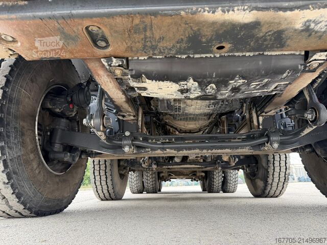 Betonszállító teherautó Mercedes-Benz AROCS 4145