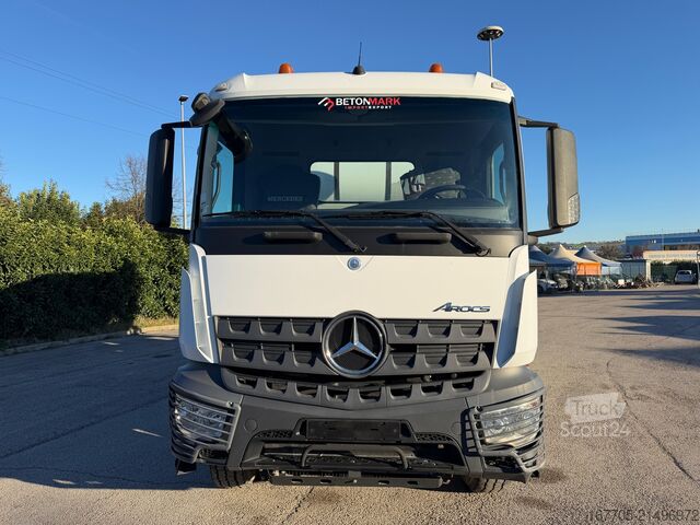 Betonszállító teherautó Mercedes-Benz AROCS 3241