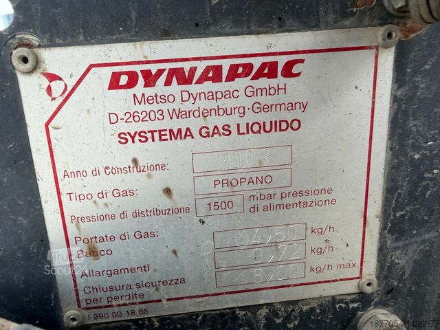 Radfertiger Dynapac F121-6W