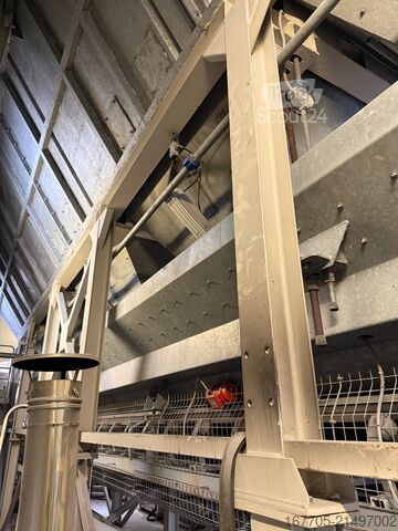 Stationary concrete mixing plant EUROMECC Euro5 MAX Wet