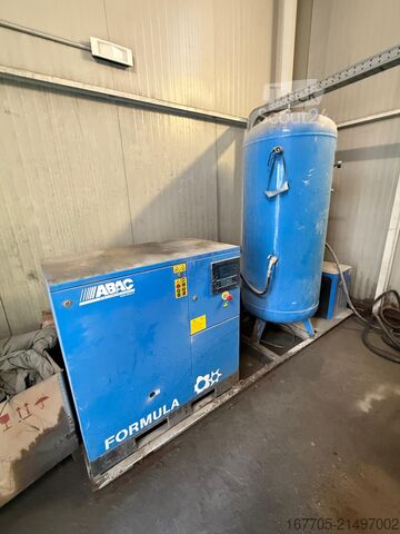 Stationary concrete mixing plant EUROMECC Euro5 MAX Wet