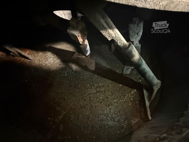 Stationary concrete mixing plant EUROMECC Euro5 MAX Wet