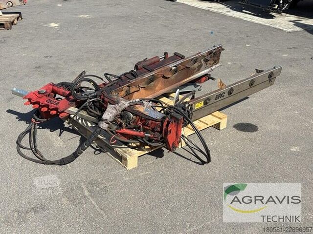 آلة الغابات  GEBRAUCHTES KLEINGERÄT