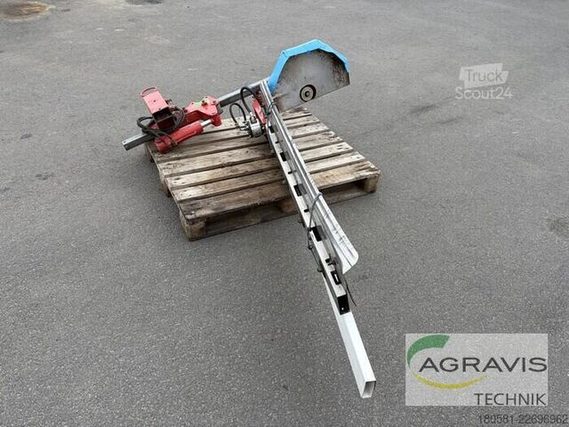 Bosbouwmachine  GEBRAUCHTES KLEINGERÄT
