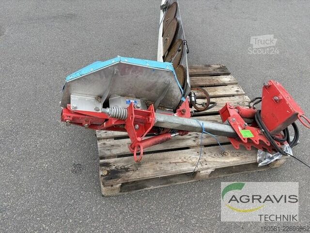 Bosbouwmachine  GEBRAUCHTES KLEINGERÄT