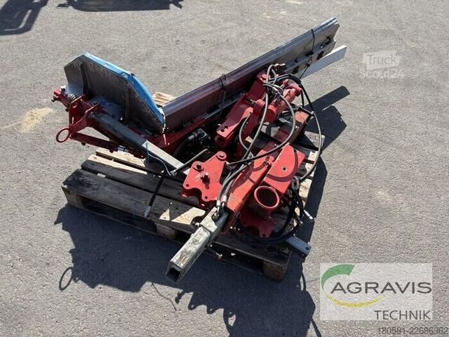 Bosbouwmachine  GEBRAUCHTES KLEINGERÄT