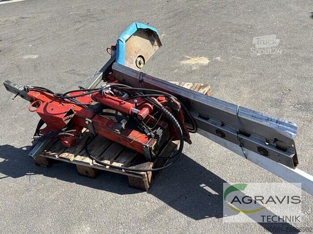 Bosbouwmachine  GEBRAUCHTES KLEINGERÄT