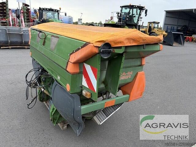 Düngerstreuer Amazone ZA-M 1501