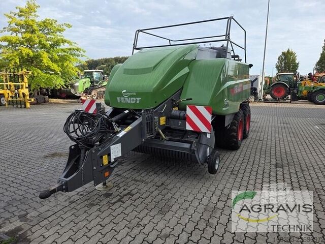 Balenpers (landbouw) Fendt 1290 S XD