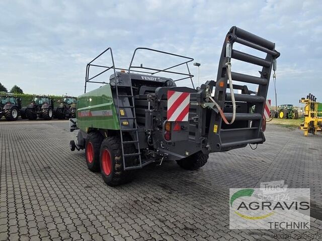 Balenpers (landbouw) Fendt 1290 S XD