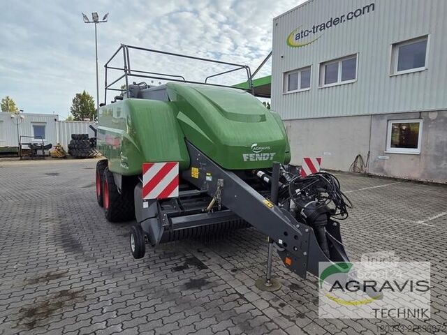 Balenpers (landbouw) Fendt 1290 S XD