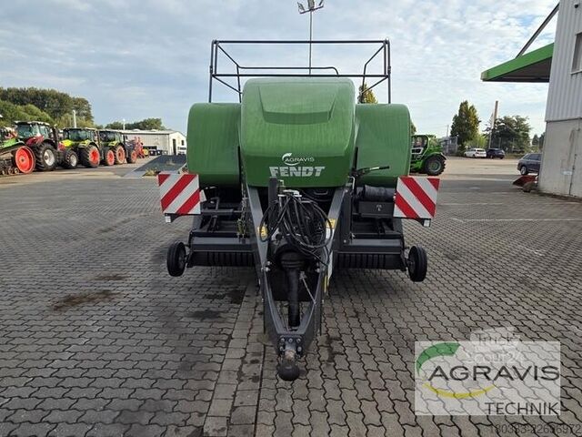 Balenpers (landbouw) Fendt 1290 S XD