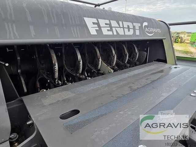 Balenpers (landbouw) Fendt 1290 S XD